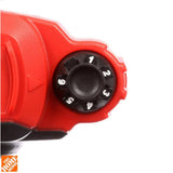 Milwaukee M12 12V Lithium-Ion Cordless 3/8 in. Right Angle Drill with 10 oz. Caulk and Adhesive Gun and 6.0 Ah XC Battery Pack