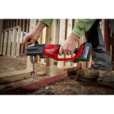 Milwaukee M18 FUEL Gen II 18V Brushless Cordless 1/2 in. Hole Hawg Right Angle Drill (Tool-Only)
