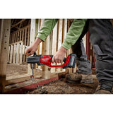 Milwaukee M18 FUEL GEN II 18V Brushless Cordless 1/2 in. Hole Hawg Right Angle Drill with M18 REDLITHIUM FORGE HD 12.0Ah Battery