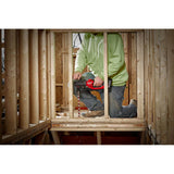 Milwaukee M18 FUEL 18V Brushless Cordless HOLE HAWG 7/16 in. Right Angle Drill w/ QUIK-LOK (Tool-Only)