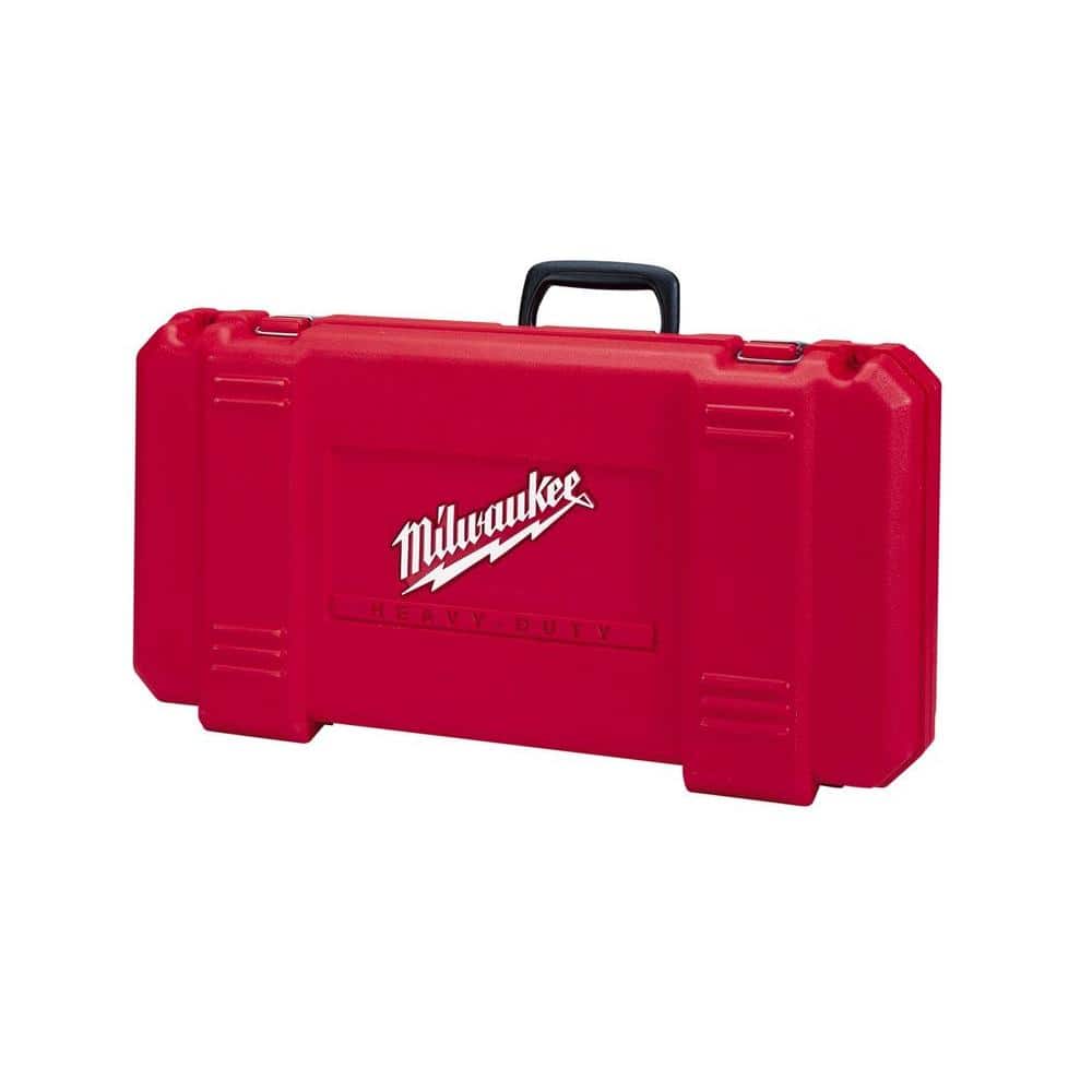 Milwaukee 7 Amp Corded 1/2 in. Right‑Angle Drill Kit with Hard Case, Model 3107-6