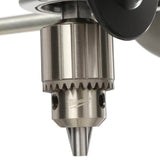 Milwaukee 7 Amp Corded 1/2 in. Right‑Angle Drill Kit with Hard Case, Model 3107-6