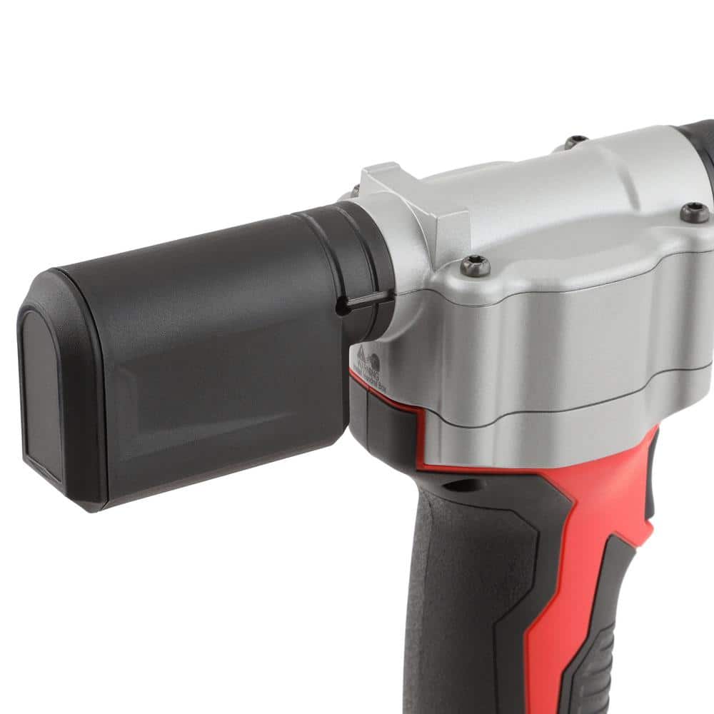 Milwaukee M12 12-Volt Lithium-Ion Cordless Rivet Tool (Tool-Only), 2550-20