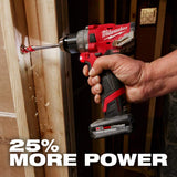 Milwaukee M12 12-Volt Lithium-Ion Cordless Rivet Tool with M12 CP High Output 2.5 Ah Battery Pack