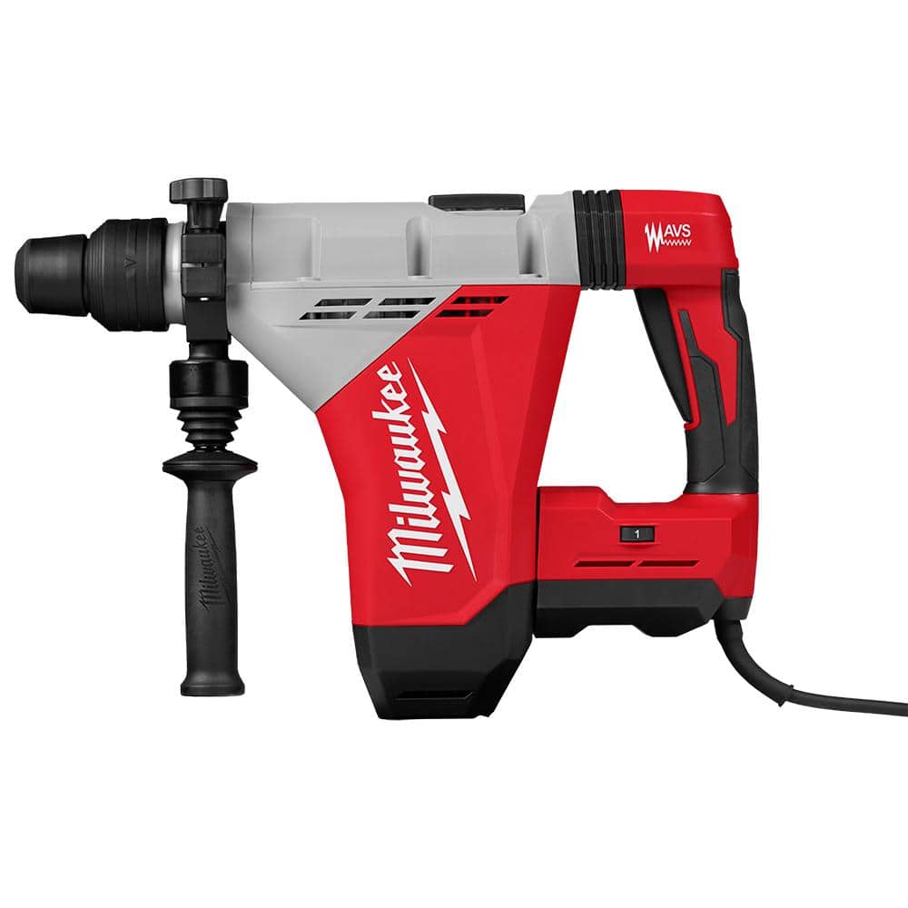 Milwaukee 1-3/4 in. SDS-MAX Rotary Hammer - Powerful and Durable