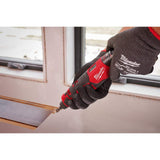 Milwaukee M12 12V Lithium-Ion Cordless Brushless Rotary Tool with M12 1400 Lumen ROCKET LED Stand Work Light (Tool-Only)