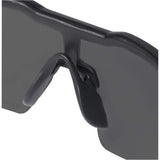 Milwaukee Safety Glasses with Tinted Anti-Scratch Lenses (6-Pack)