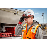 Milwaukee Safety Glasses with Tinted Anti-Scratch Lenses (6-Pack)