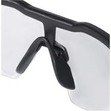 Milwaukee Safety Glasses with Clear Anti-Scratch Lenses (3-Pack) – Model 48-73-2052