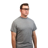 Milwaukee Safety Glasses with Clear Anti-Scratch Lenses (3-Pack) – Model 48-73-2052