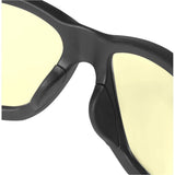 Milwaukee Yellow Performance Safety Glasses with Fog-Free Lenses (3-Pack)
