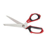 Milwaukee Jobsite 4.5 in. Offset Scissors with Iron Carbide Blades