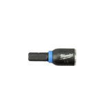 Milwaukee SHOCKWAVE Impact Duty Magnetic Insert Nut Driver Set, 5-Piece (1/4, 5/16, 3/8, 7/16, 1/2 in.)