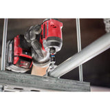 Milwaukee SHOCKWAVE Impact Duty 6 in. Magnetic Nut Driver Set (6-Pieces)