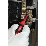 Milwaukee 48-22-2202 1000-Volt Insulated Screwdriver Set, 3-Piece (Slotted 1/4" x 6", Phillips #2 x 4", ECX #1 x 4")