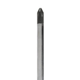 Milwaukee Demo Combination Screwdriver Drivers with Steel Caps, 2-Piece Set (Phillips #2 & Slotted 5/16 in.)