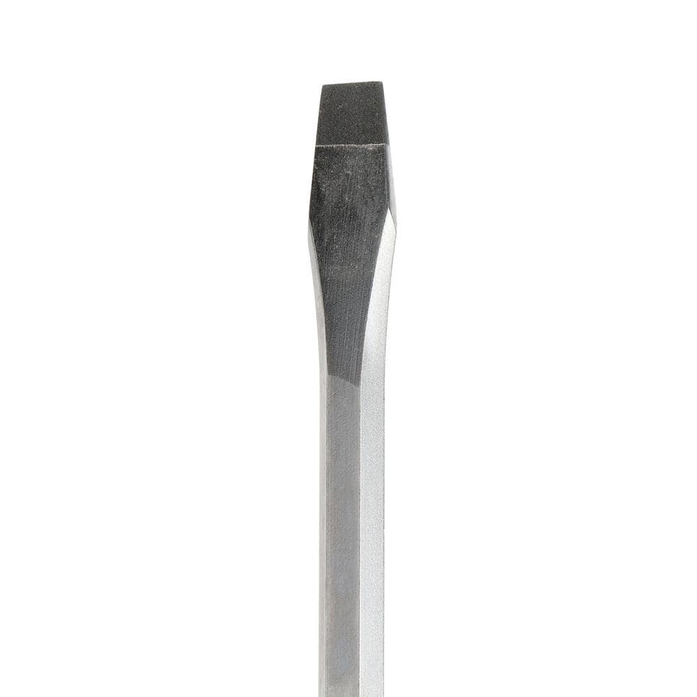 Milwaukee Demo Combination Screwdriver Drivers with Steel Caps, 2-Piece Set (Phillips #2 & Slotted 5/16 in.)