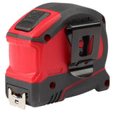 Milwaukee Combination Screwdriver Set with 25 ft. Compact Auto-Lock Tape Measure (11-Piece)