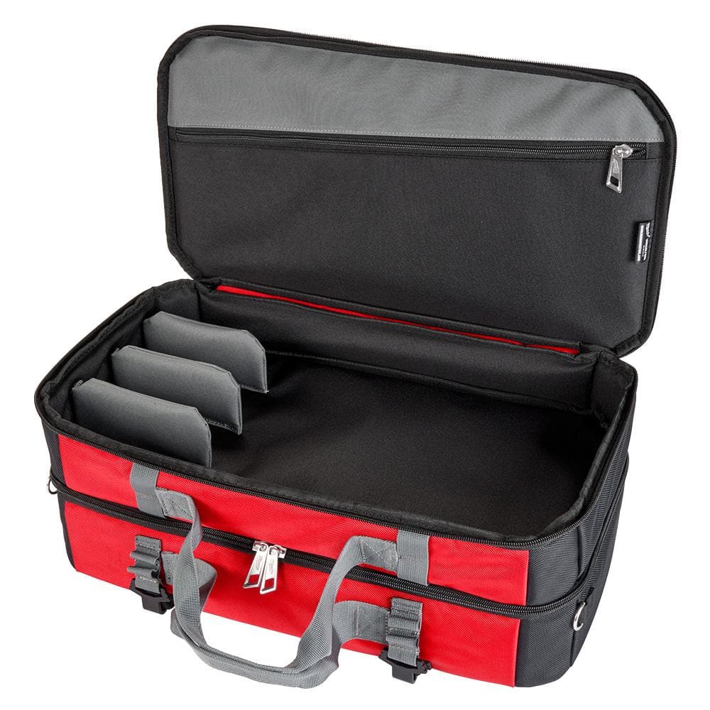 Milwaukee Wet/Dry Shop Vacuum Tool and Attachment Storage Bag (1-Piece)