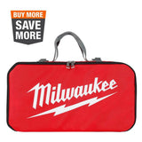 Milwaukee Wet/Dry Shop Vacuum Tool and Attachment Storage Bag (1-Piece)