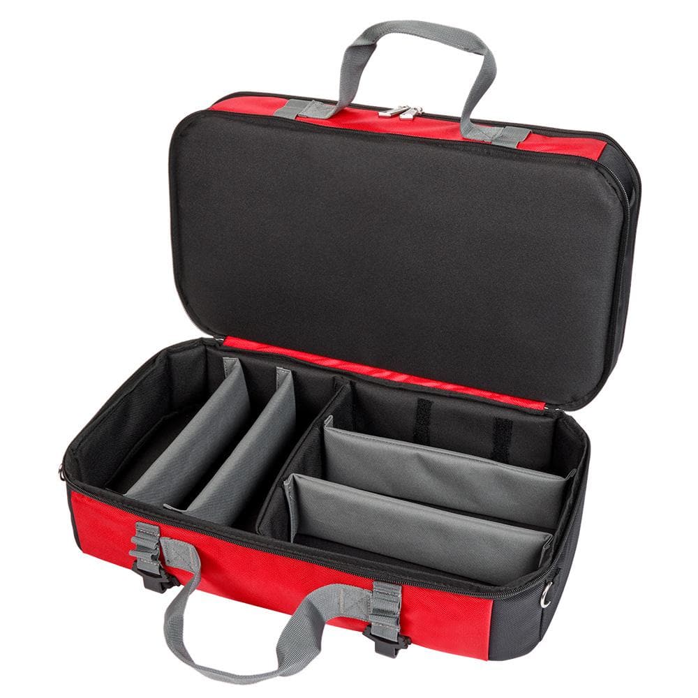 Milwaukee Wet/Dry Shop Vacuum Tool and Attachment Storage Bag (1-Piece)