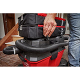 Milwaukee Wet/Dry Shop Vacuum Tool and Attachment Storage Bag (1-Piece)