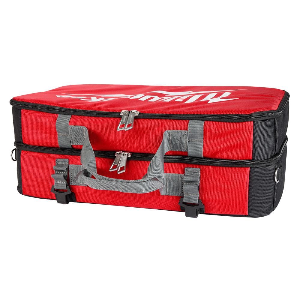 Milwaukee Wet/Dry Shop Vacuum Tool and Attachment Storage Bag (1-Piece)
