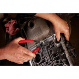 Milwaukee Convertible Snap Ring Pliers Set (9-Piece) – Model 48-22-6539