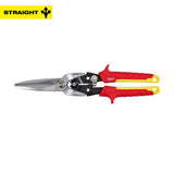 Milwaukee 11.5 in. Long Straight-Cut Aviation Snips, 3 in. Blade, Model 48-22-4567