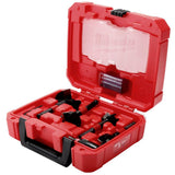 Milwaukee SWITCHBLADE Plumbers Selfeed Bits Set (15-Piece)
