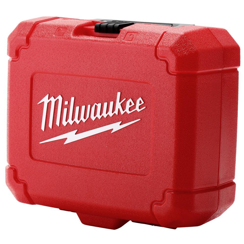 Milwaukee SWITCHBLADE Plumbers Selfeed Bits Set (15-Piece)