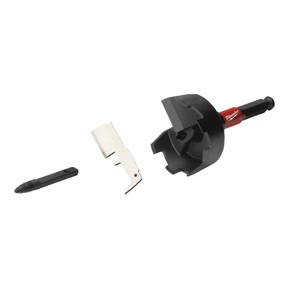 Milwaukee SWITCHBLADE Plumbers Selfeed Bits Set (15-Piece)