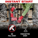 Milwaukee MX FUEL Lithium‑Ion Cordless Concrete Vibrator Kit with M18 FUEL Hammer Drill/Impact Driver Combo (Model MXF371-2XC-3697-22)