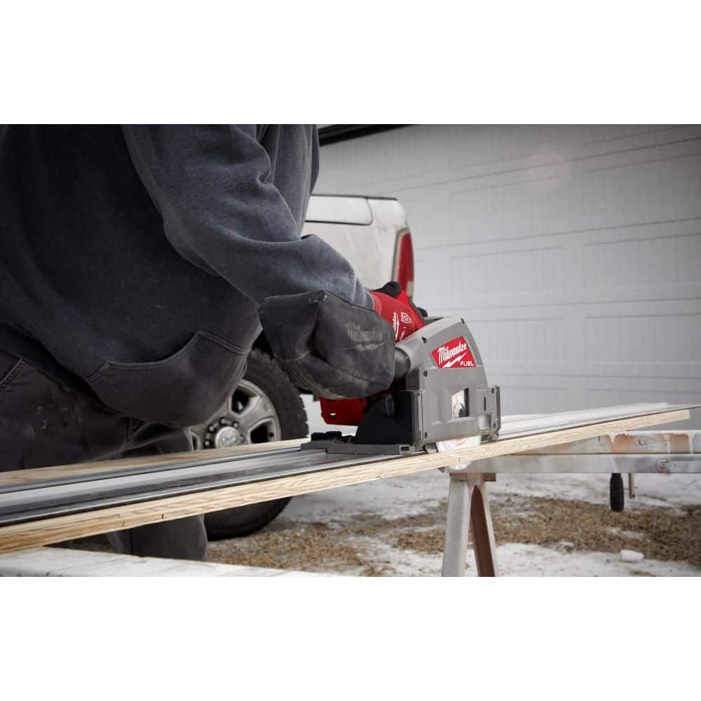 Milwaukee 6-1/2 in. x 40-Tooth Fine Finish Track Saw Blade (1-Pack)