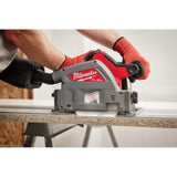 Milwaukee 6-1/2 in. x 52-Tooth Carbide Laminate Track Saw Blade, 20mm Arbor (1-Pack)