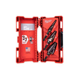 Milwaukee SHOCKWAVE Impact Duty Titanium Step Bit Kit (6-Piece)