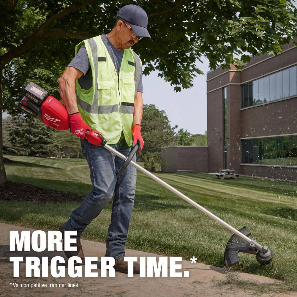 Milwaukee 0.080 in. x 320 ft. Twisted Trimmer Line