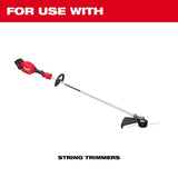 Milwaukee 0.080 in. x 320 ft. Twisted Trimmer Line