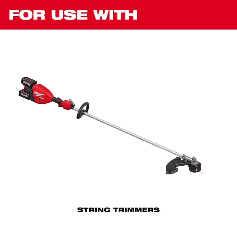 Milwaukee 0.105 in. x 920 ft. Twisted Trimmer Line Spool