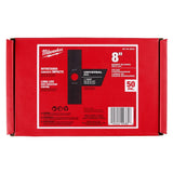Milwaukee 8 in. Replacement Edger Blade (50-Pack)