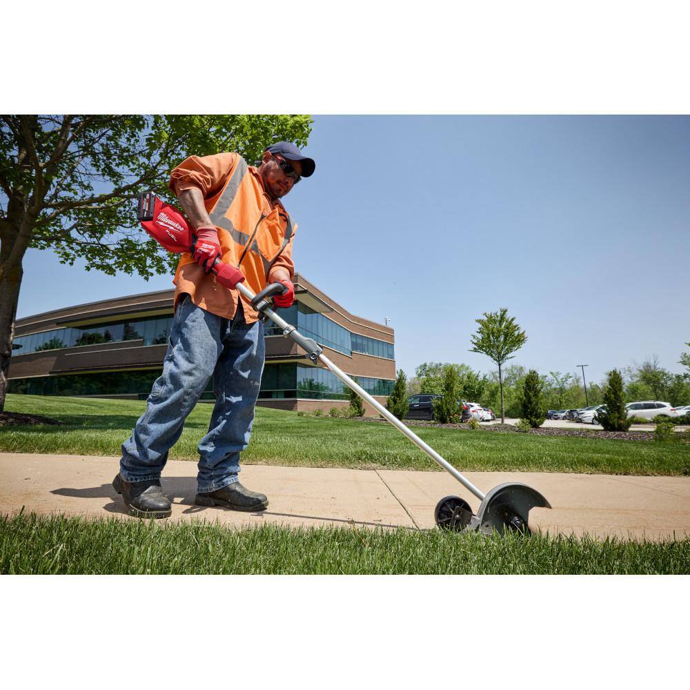 Milwaukee 8 in. Replacement Edger Blade (50-Pack)