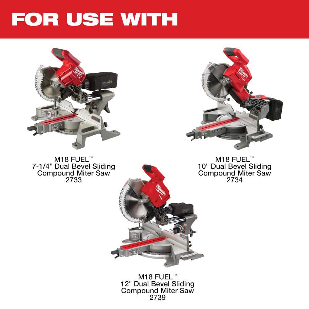 Milwaukee Folding Miter Saw Stand, 48-08-0551, 100 in. Capacity, 31 lb