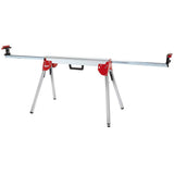 Milwaukee Folding Miter Saw Stand, 48-08-0551, 100 in. Capacity, 31 lb
