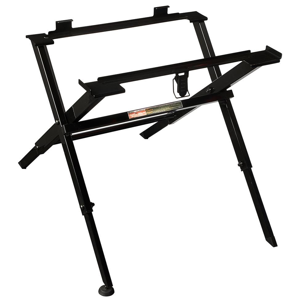 Milwaukee Compact Folding Table Saw Stand, 23" W x 17.5" L x 20.5" H (48-08-0561)