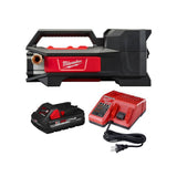 Milwaukee M18 18-Volt 1/4 HP Lithium-Ion Cordless Transfer Pump, Tool-Only (2771-20)