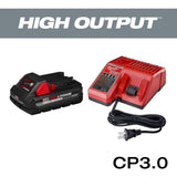 Milwaukee M18 18-Volt 1/4 HP Lithium-Ion Cordless Transfer Pump, Tool-Only (2771-20)