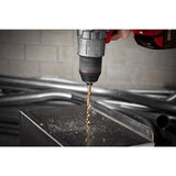 Milwaukee 1/8 in. Cobalt RED HELIX Twist Drill Bit (48-89-2305)