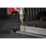 Milwaukee SHOCKWAVE Impact Duty Titanium Drill Bit & Steel Driver Bit Combination Set (68-Piece)