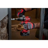 Milwaukee XX-Large Demolition Work Gloves, 2XL, SmartSwipe Knuckle, Armortex Reinforced (48-22-8734)