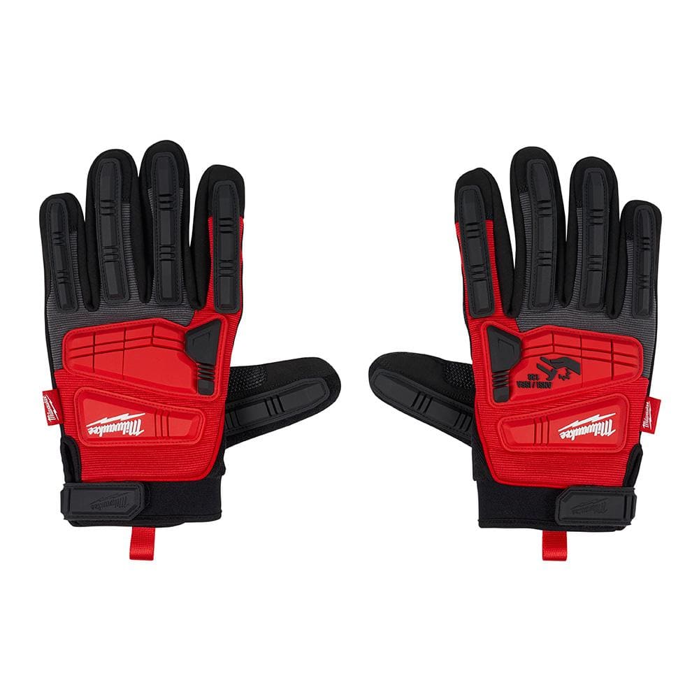 Milwaukee Small Demolition Gloves (2-Pack)